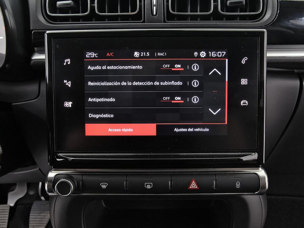 Citroën C3 PureTech 60KW (83CV) Max 25