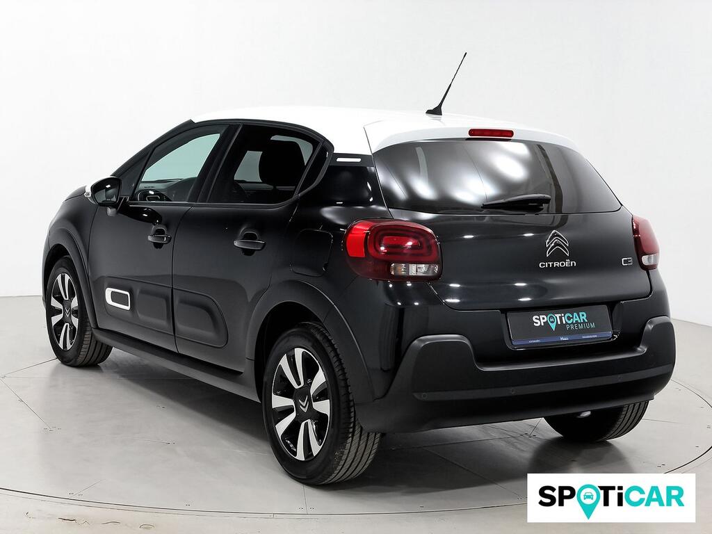 Citroën C3 PureTech 60KW (83CV) Max 2