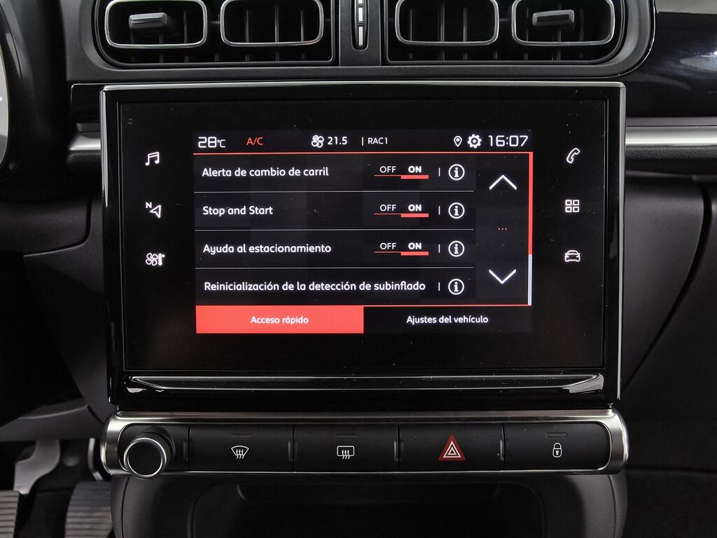 Citroën C3 PureTech 60KW (83CV) Max 24