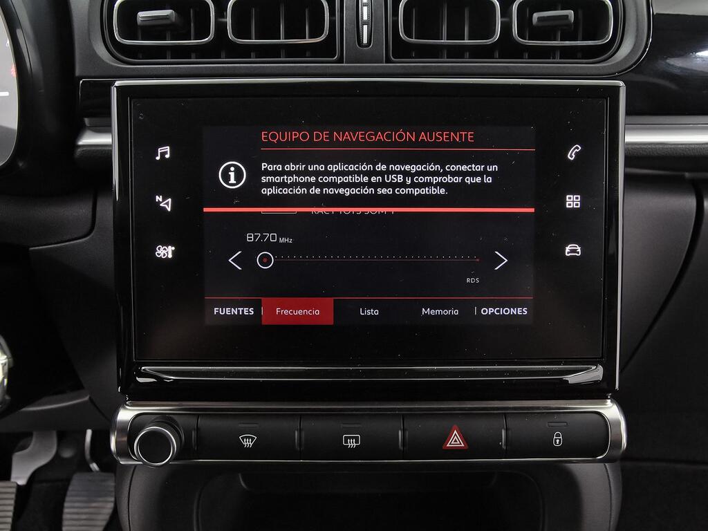 Citroën C3 PureTech 60KW (83CV) Max 21