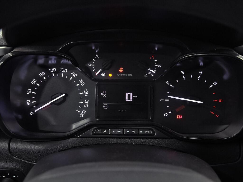 Citroën C3 PureTech 60KW (83CV) Max 15