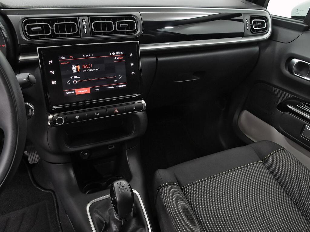 Citroën C3 PureTech 60KW (83CV) Max 12