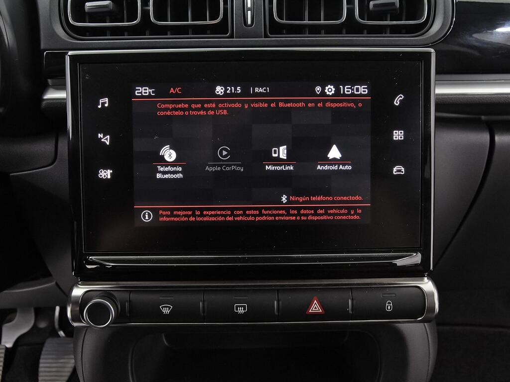 Citroën C3 PureTech 60KW (83CV) Max 23