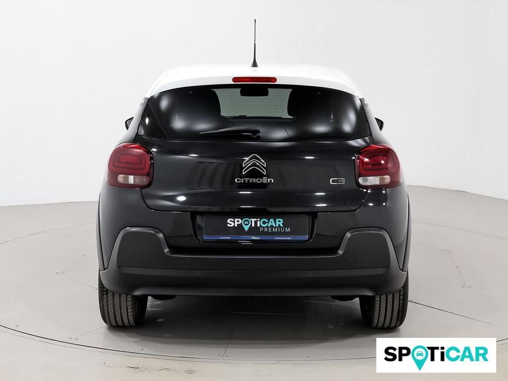 Citroën C3 PureTech 60KW (83CV) Max 6