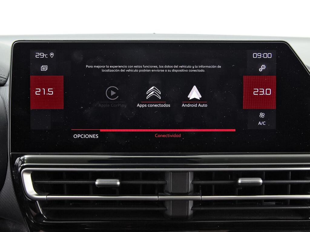 Citroën C5 Aircross HYBRID 100kW (136CV) e-DCS6 Plus 22