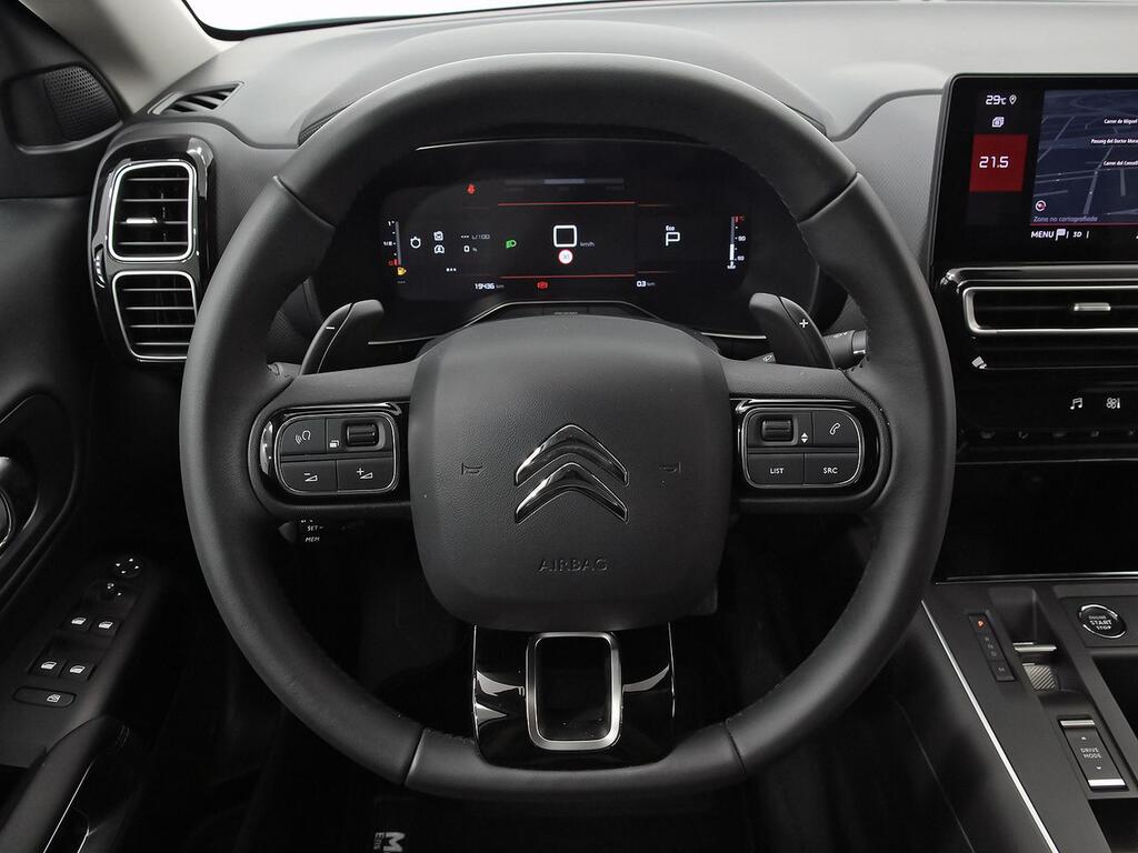 Citroën C5 Aircross HYBRID 100kW (136CV) e-DCS6 Plus 19