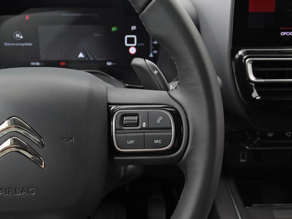 Citroën C5 Aircross HYBRID 100kW (136CV) e-DCS6 Plus 18