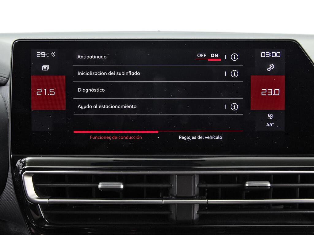 Citroën C5 Aircross HYBRID 100kW (136CV) e-DCS6 Plus 23