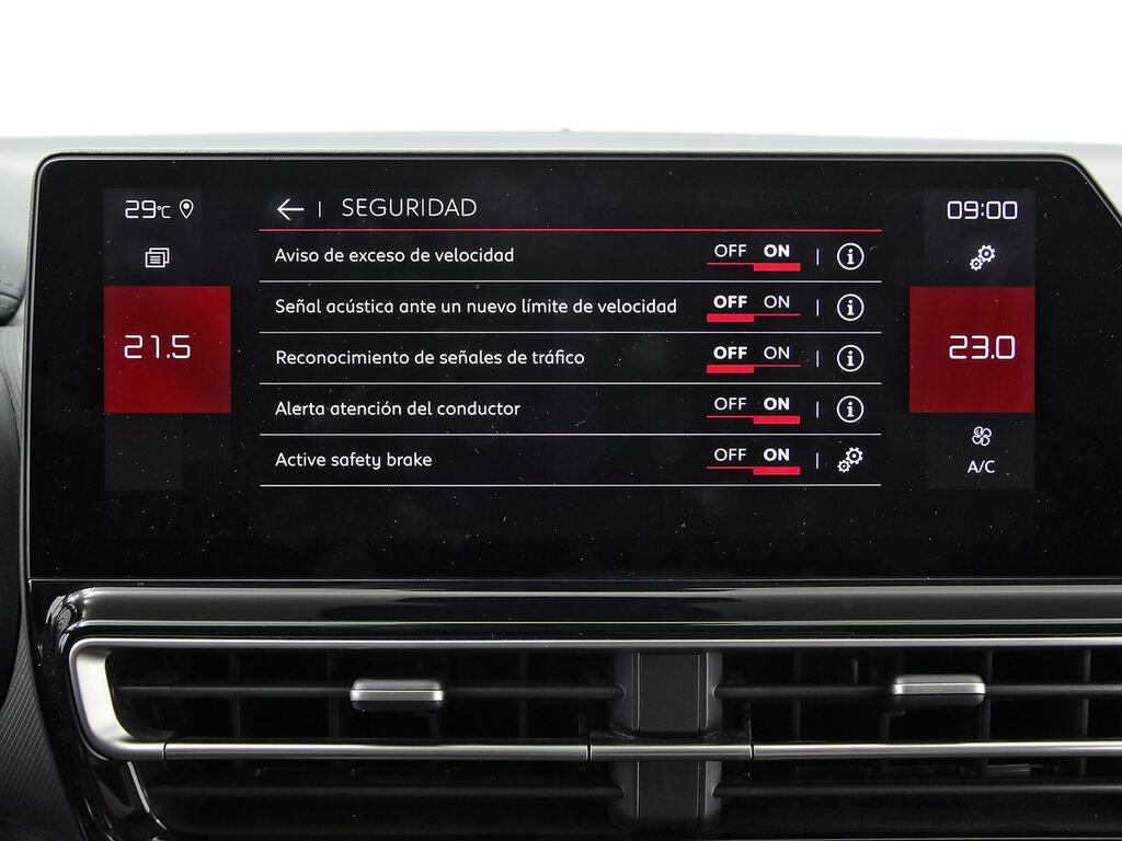 Citroën C5 Aircross HYBRID 100kW (136CV) e-DCS6 Plus 24