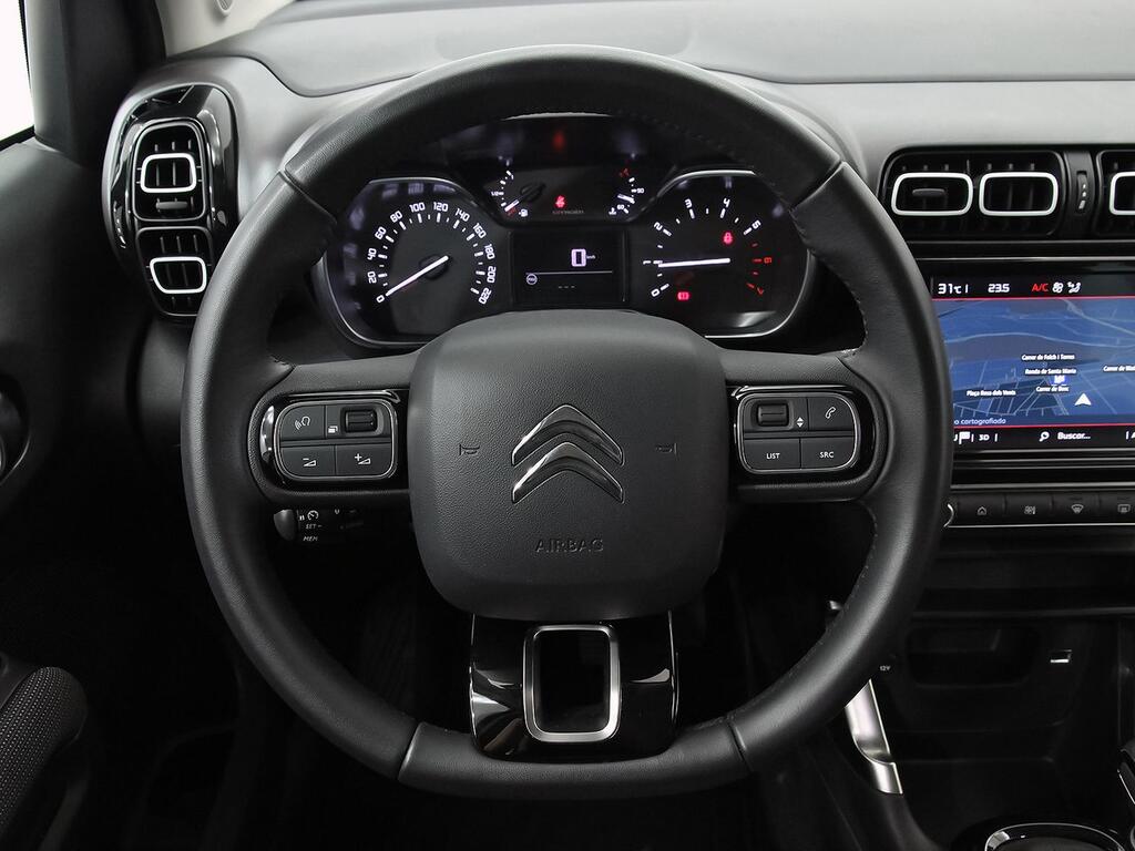 Citroën C3 Aircross PureTech 81kW (110CV) Plus 20