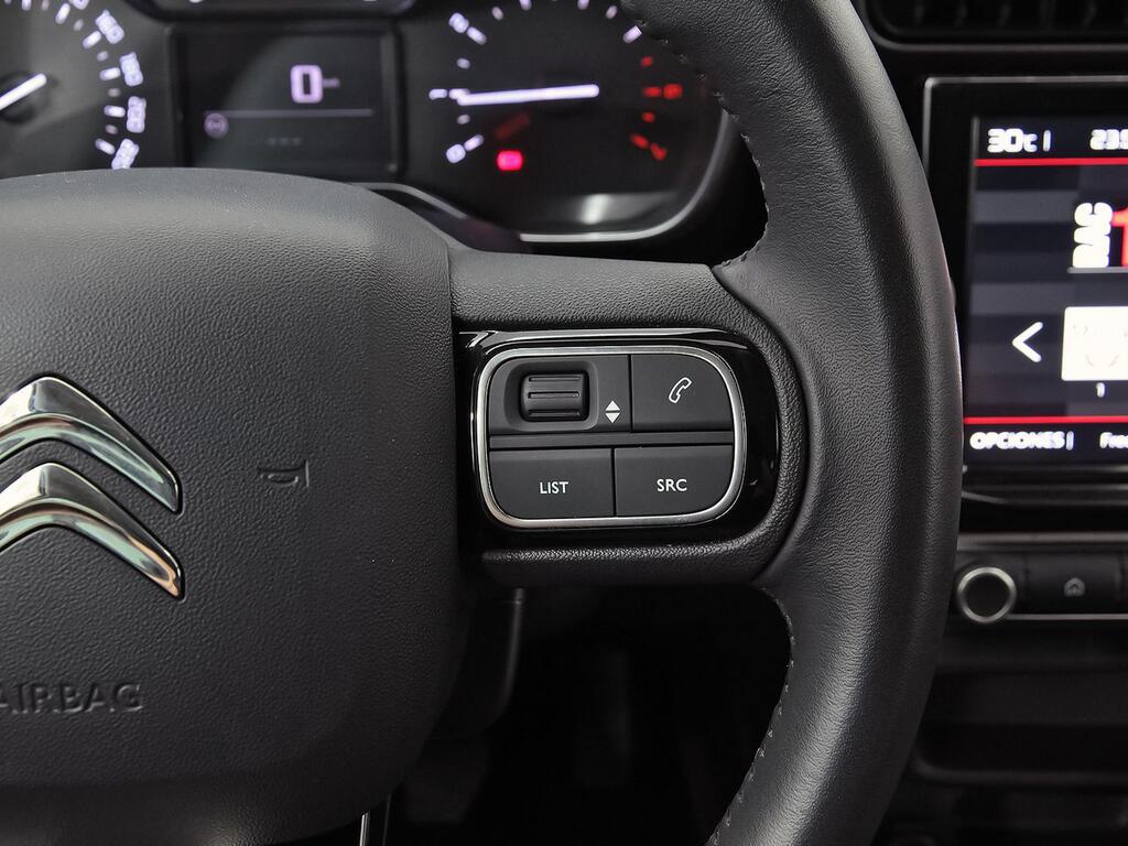 Citroën C3 Aircross PureTech 81kW (110CV) Plus 19