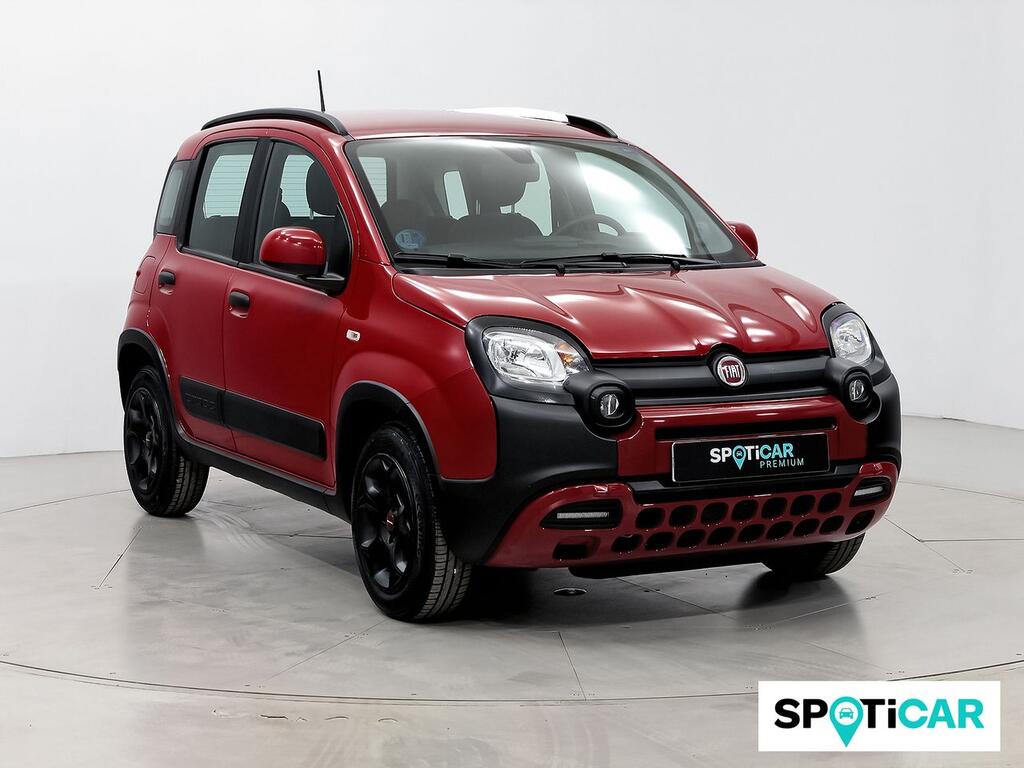 Fiat Panda Cross 1.0 Gse 51kw (70CV)