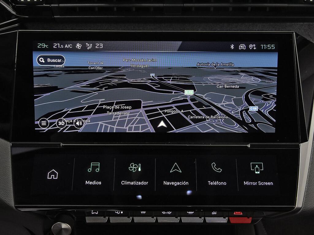 Peugeot 308 5P Allure PureTech 130 S&S MAN 21