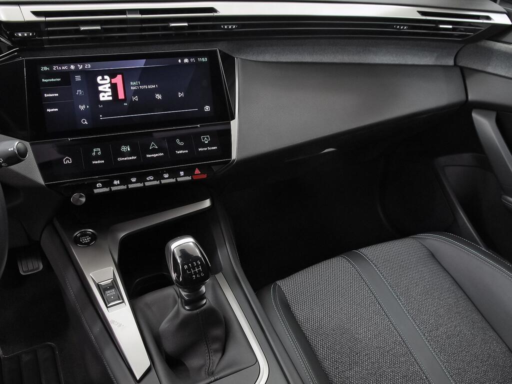 Peugeot 308 5P Allure PureTech 130 S&S MAN 9