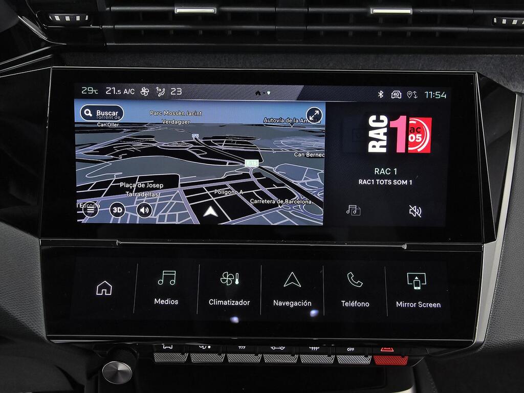 Peugeot 308 5P Allure PureTech 130 S&S MAN 17