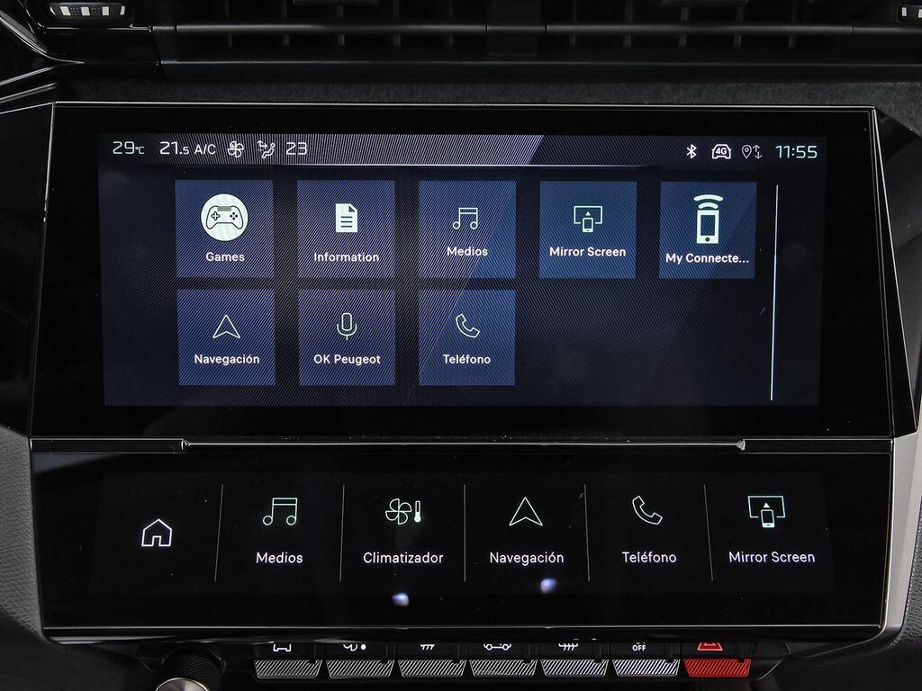 Peugeot 308 5P Allure PureTech 130 S&S MAN 20