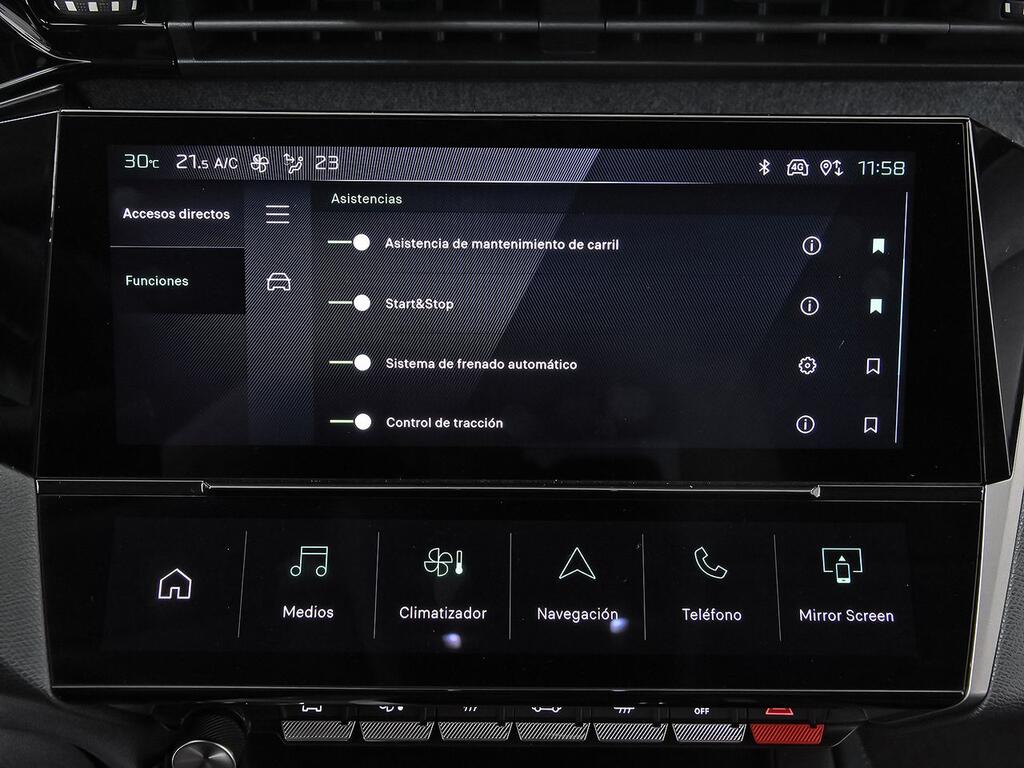 Peugeot 308 5P Allure PureTech 130 S&S MAN 25