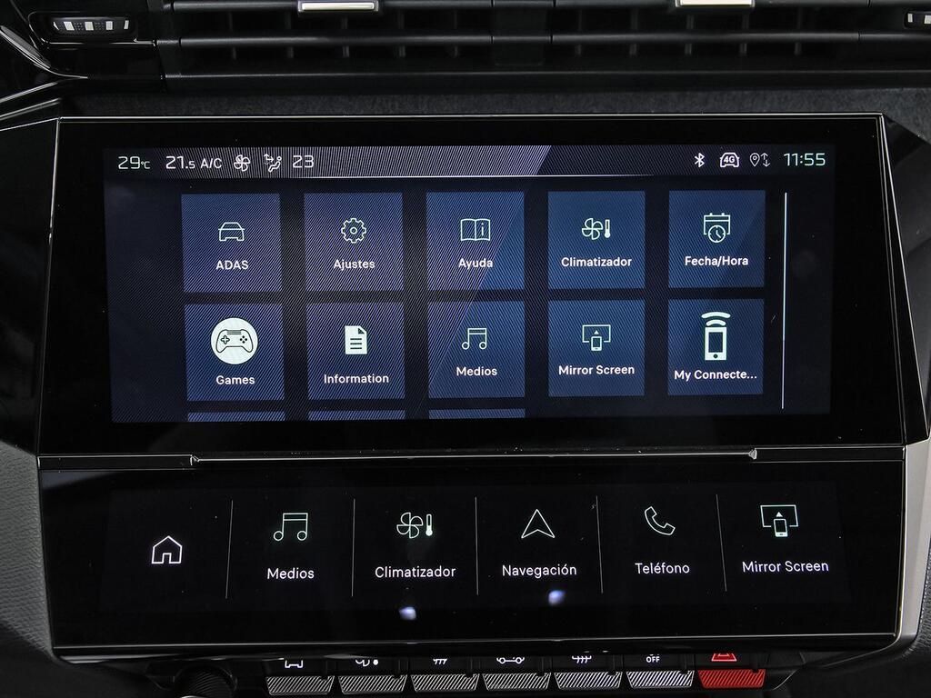 Peugeot 308 5P Allure PureTech 130 S&S MAN 19