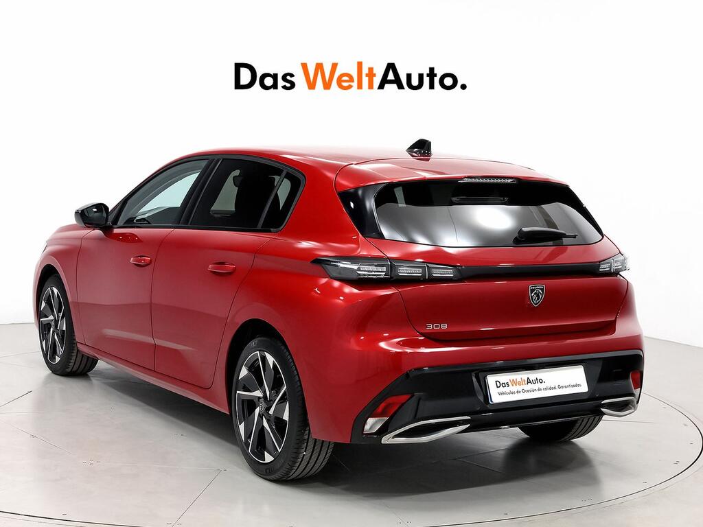 Peugeot 308 5P Allure PureTech 130 S&S MAN 2