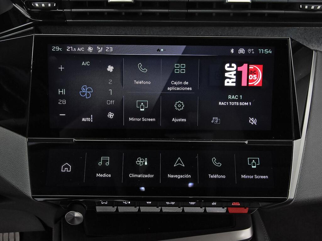 Peugeot 308 5P Allure PureTech 130 S&S MAN 18