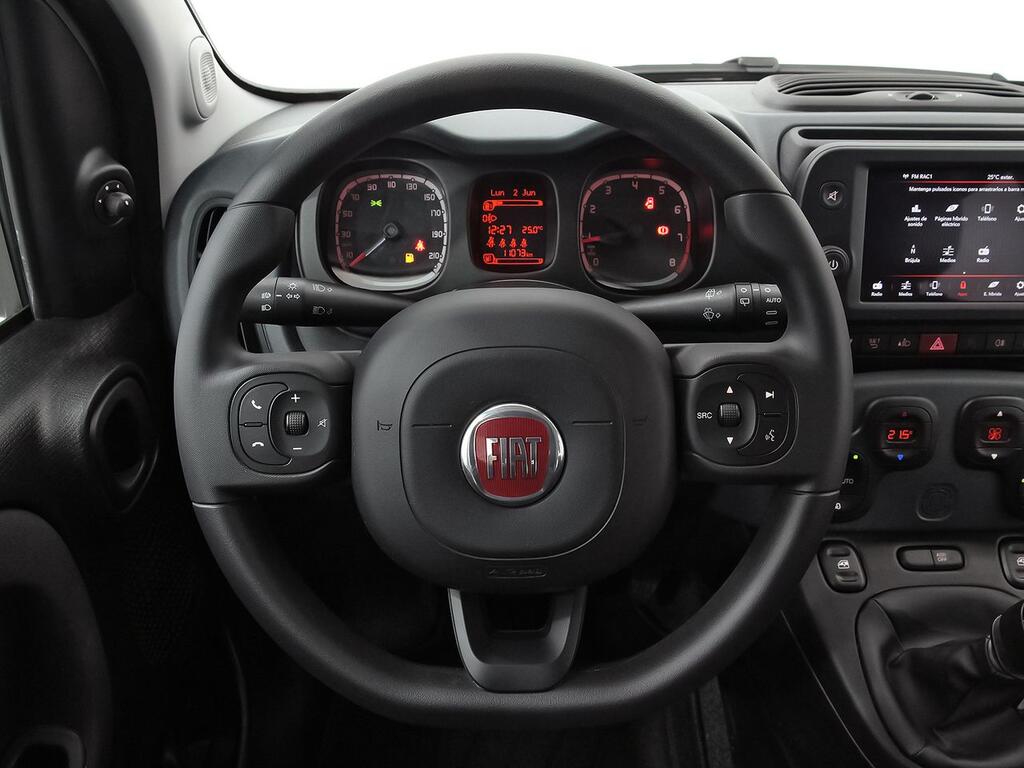 Fiat Panda Panda HEV 1.0 51kw+Pack Tech+Pack Style 19