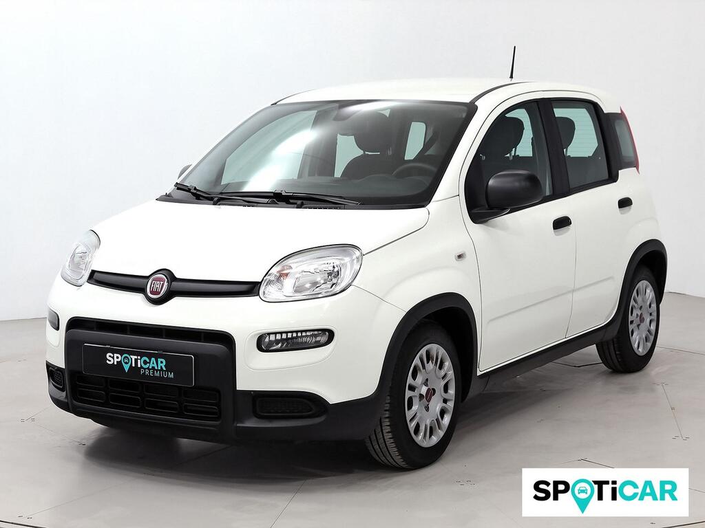 Fiat Panda Panda HEV 1.0 51kw+Pack Tech+Pack Style 4