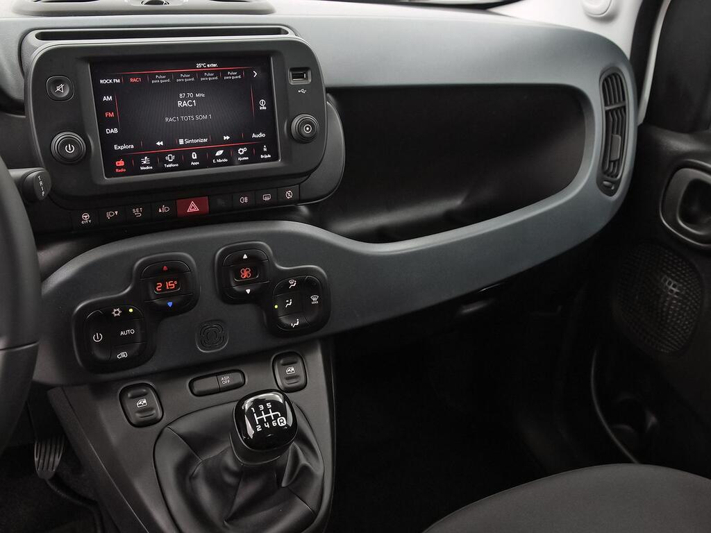 Fiat Panda Panda HEV 1.0 51kw+Pack Tech+Pack Style 12