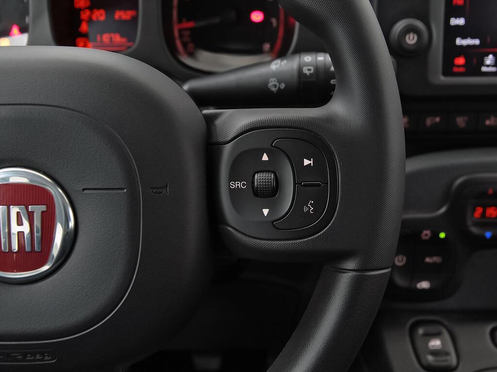 Fiat Panda Panda HEV 1.0 51kw+Pack Tech+Pack Style 18