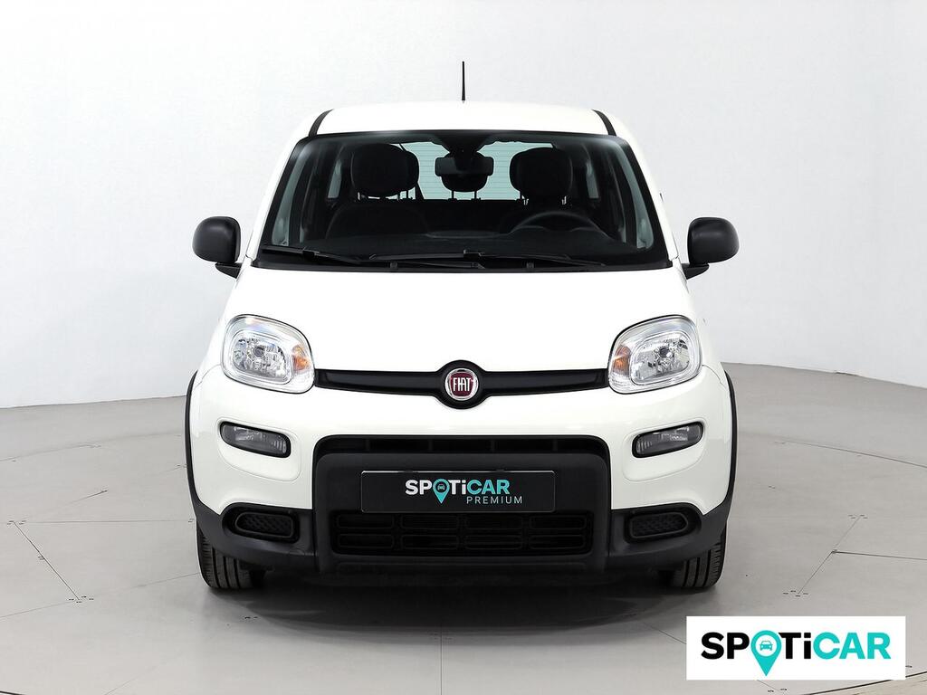 Fiat Panda Panda HEV 1.0 51kw+Pack Tech+Pack Style 5