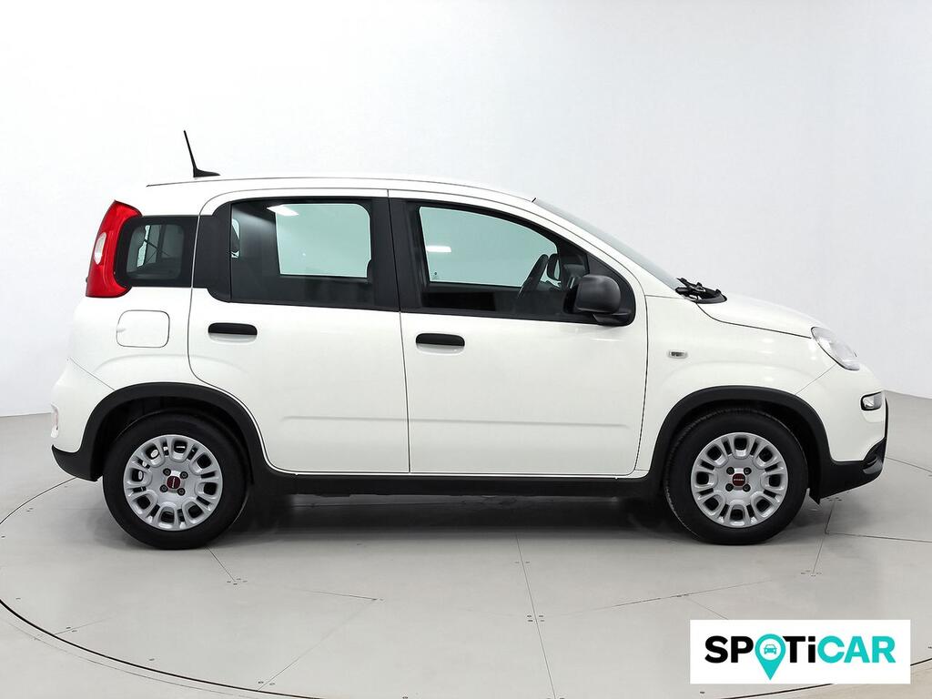 Fiat Panda Panda HEV 1.0 51kw+Pack Tech+Pack Style 3