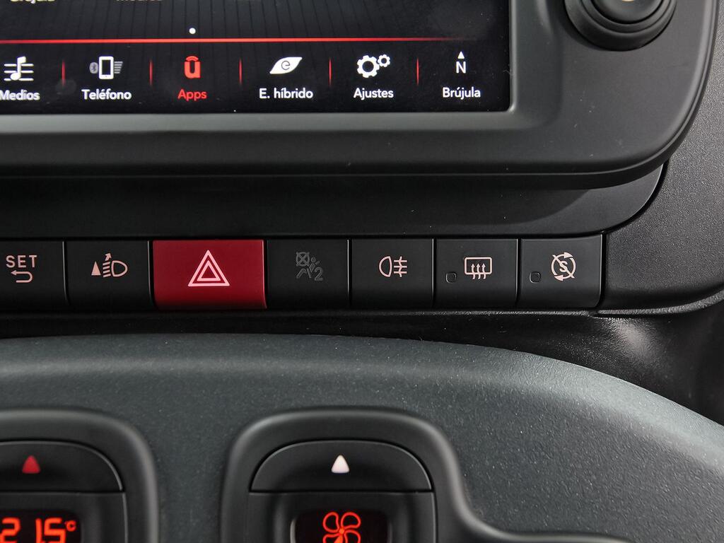 Fiat Panda Panda HEV 1.0 51kw+Pack Tech+Pack Style 25