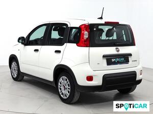 Fiat Panda Panda HEV 1.0 51kw+Pack Tech+Pack Style