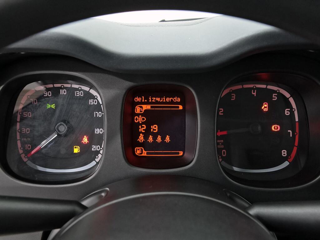 Fiat Panda Panda HEV 1.0 51kw+Pack Tech+Pack Style 14