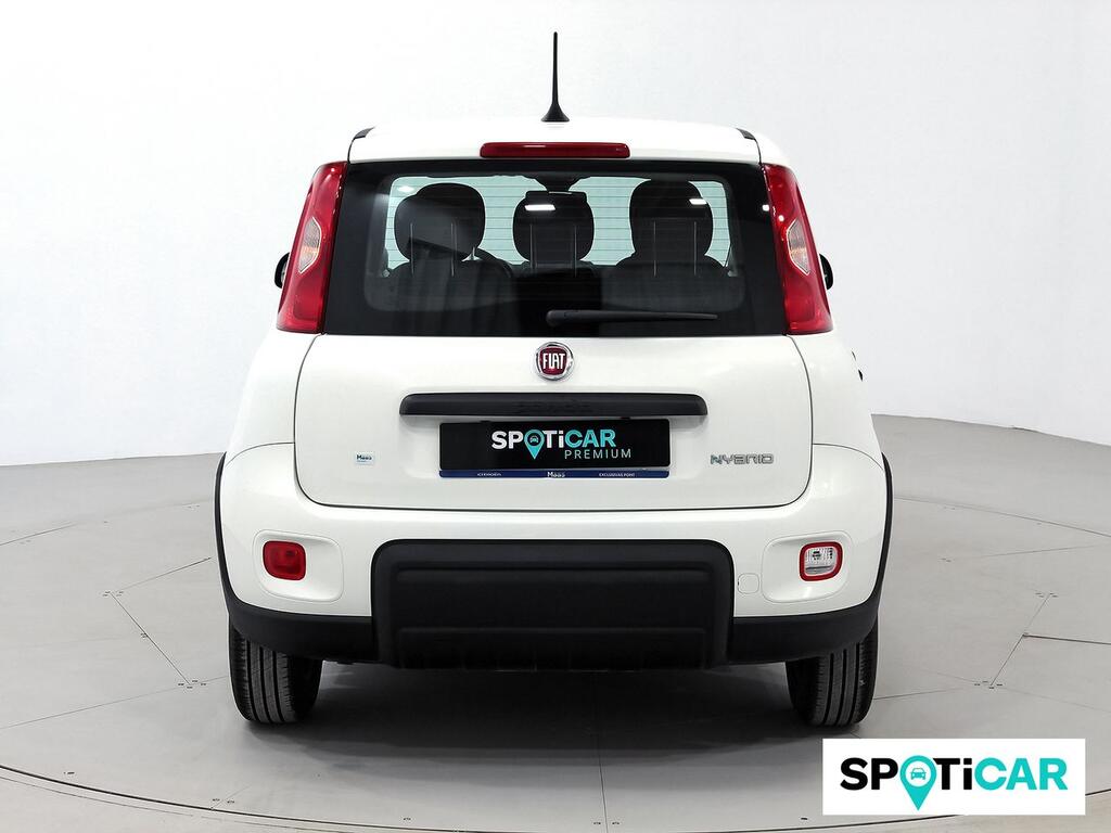 Fiat Panda Panda HEV 1.0 51kw+Pack Tech+Pack Style 6