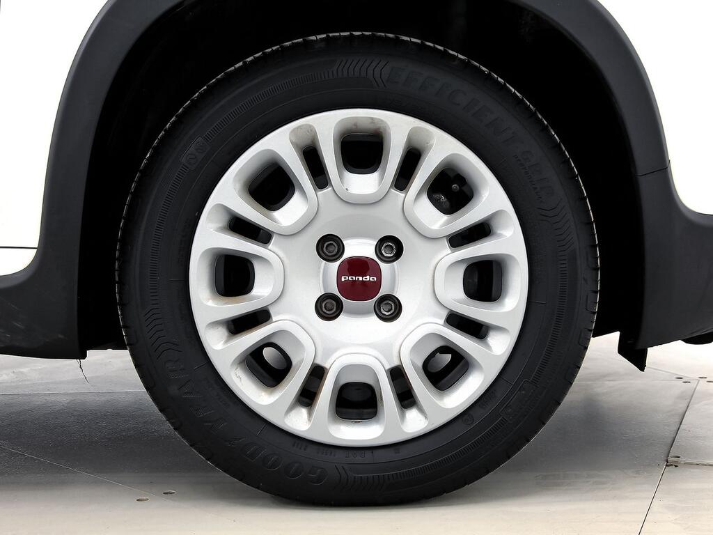 Fiat Panda Panda HEV 1.0 51kw+Pack Tech+Pack Style 11