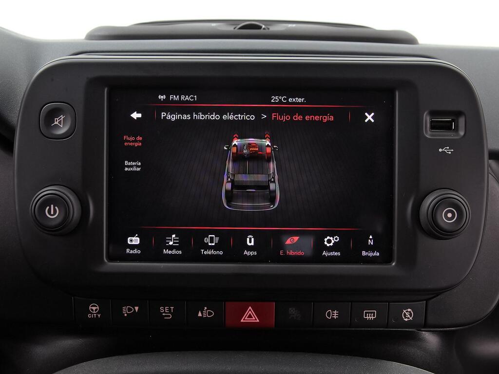 Fiat Panda Panda HEV 1.0 51kw+Pack Tech+Pack Style 23