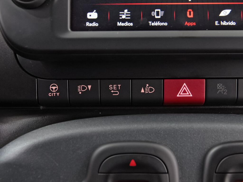 Fiat Panda Panda HEV 1.0 51kw+Pack Tech+Pack Style 24