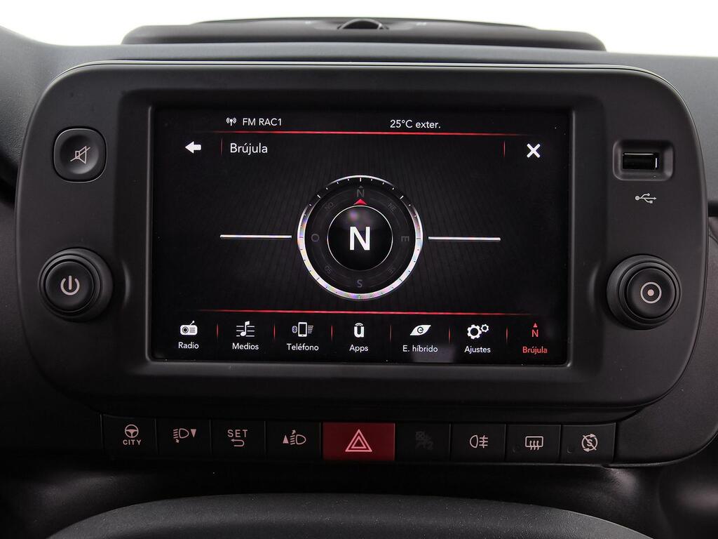 Fiat Panda Panda HEV 1.0 51kw+Pack Tech+Pack Style 22