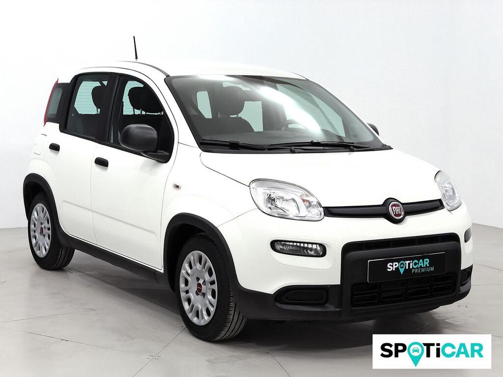 Fiat Panda Panda HEV 1.0 51kw+Pack Tech+Pack Style