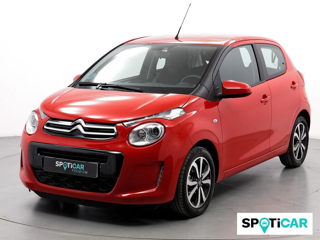 Citroën C1 VTi 53kW (72CV) S&S City Edition 4