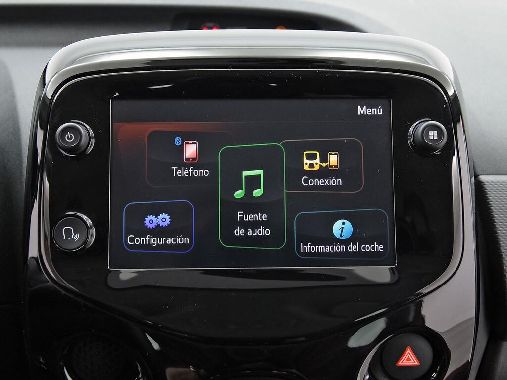 Citroën C1 VTi 53kW (72CV) S&S City Edition 21