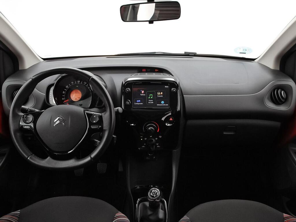 Citroën C1 VTi 53kW (72CV) S&S City Edition 7