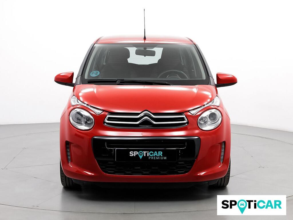 Citroën C1 VTi 53kW (72CV) S&S City Edition 5