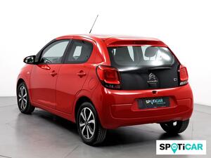 Citroën C1 VTi 53kW (72CV) S&S City Edition