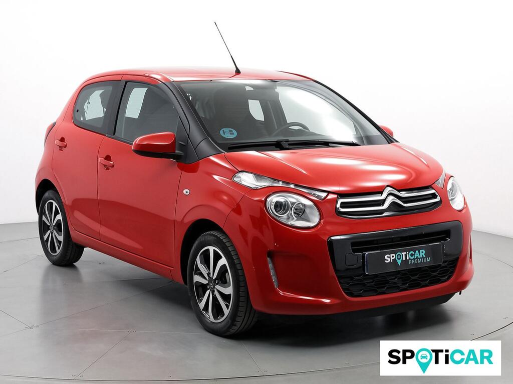 Citroën C1 VTi 53kW (72CV) S&S City Edition