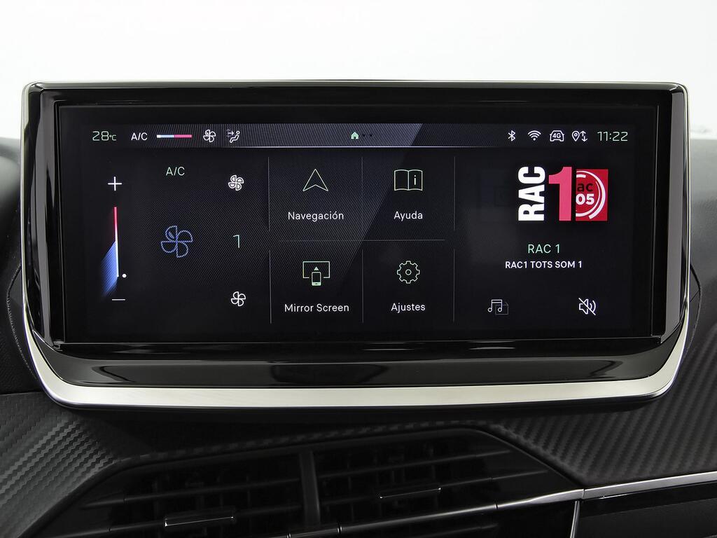 Peugeot 208 Active Puretech 100 20