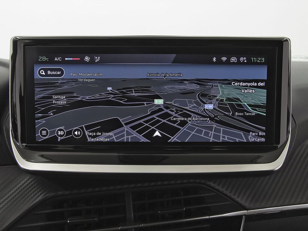 Peugeot 208 Active Puretech 100 24