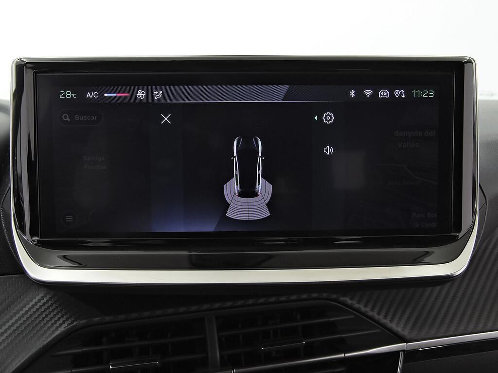 Peugeot 208 Active Puretech 100 25