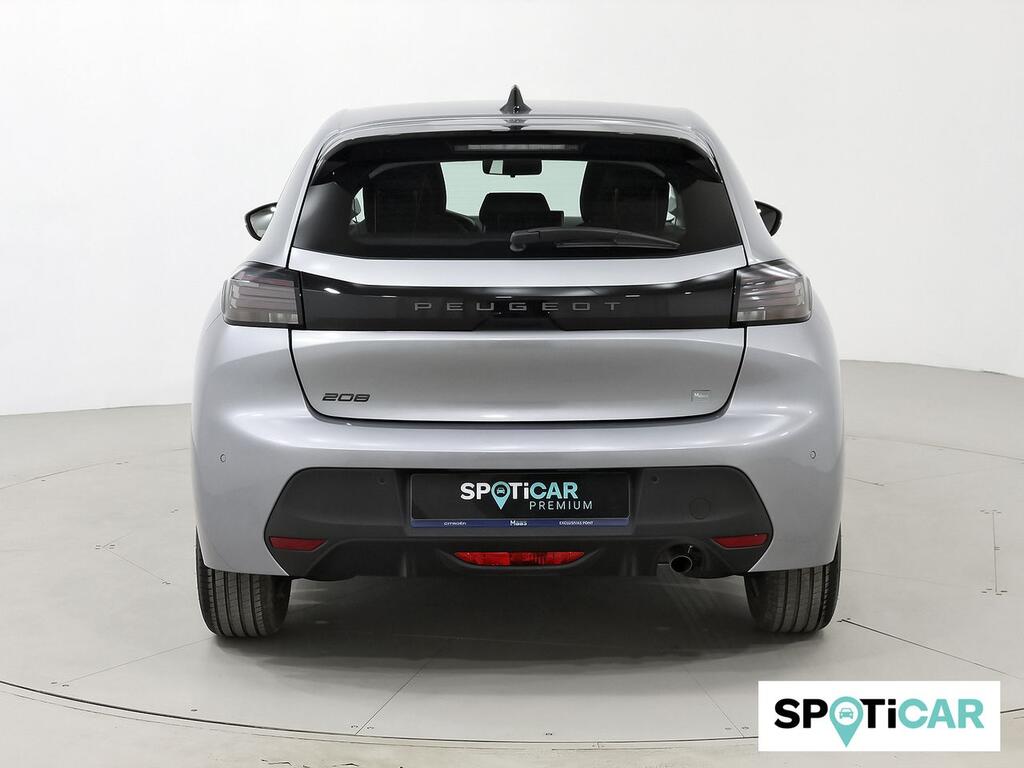 Peugeot 208 Active Puretech 100 6