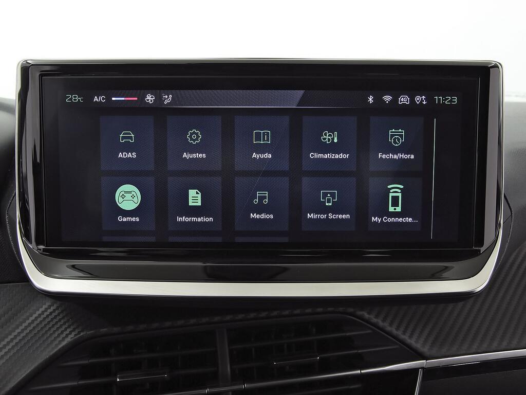 Peugeot 208 Active Puretech 100 22